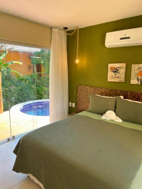 Bangalô Villas do Pratagy